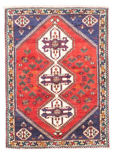 Shiraz Mattan 110x145cm - Persisk matta