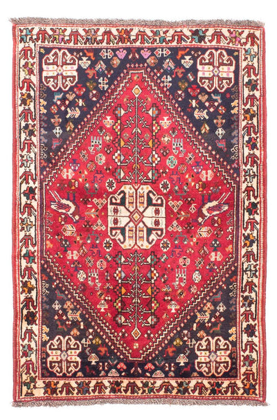 Qashqai Mattan 110x167cm - Persisk matta