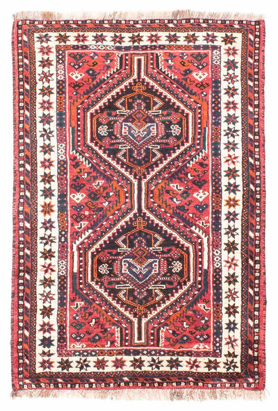 Shiraz Mattan 110x155cm - Persisk matta