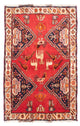 Shiraz Mattan 182x112cm - Persisk matta