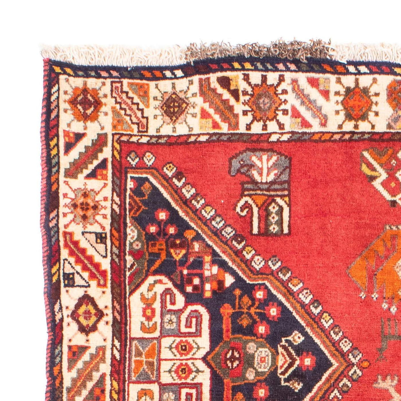 Shiraz Mattan 182x112cm - Persisk matta