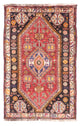 Shiraz Mattan 150x105cm - Persisk matta