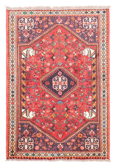Shiraz Mattan 106x143cm - Persisk matta
