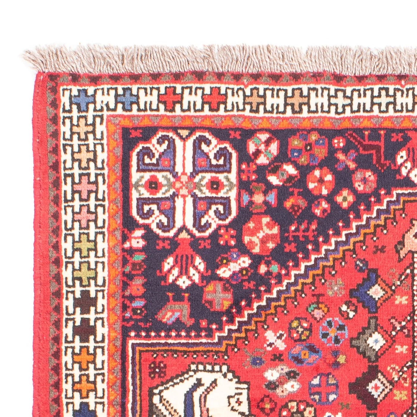 Shiraz Mattan 148x105cm - Persisk matta