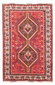 Persisk matta - Nomadic - 158 x 110 cm - mörkröd
