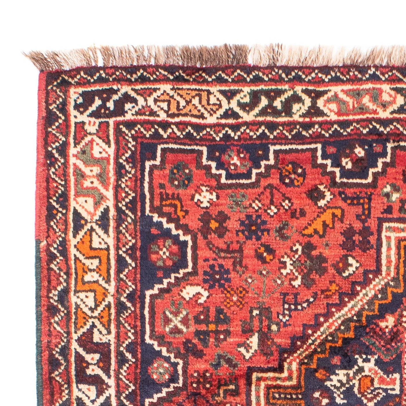 Shiraz Mattan 187x125cm - Persisk matta
