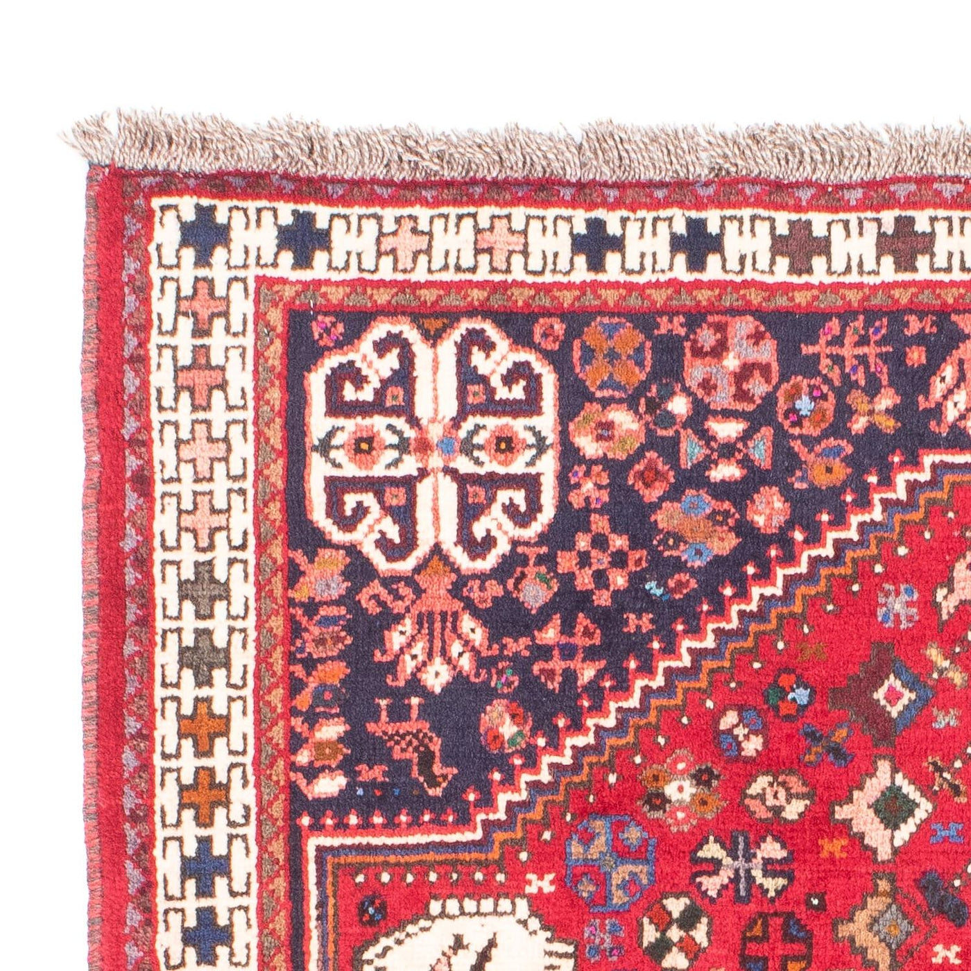 Shiraz Mattan 147x106cm - Persisk matta