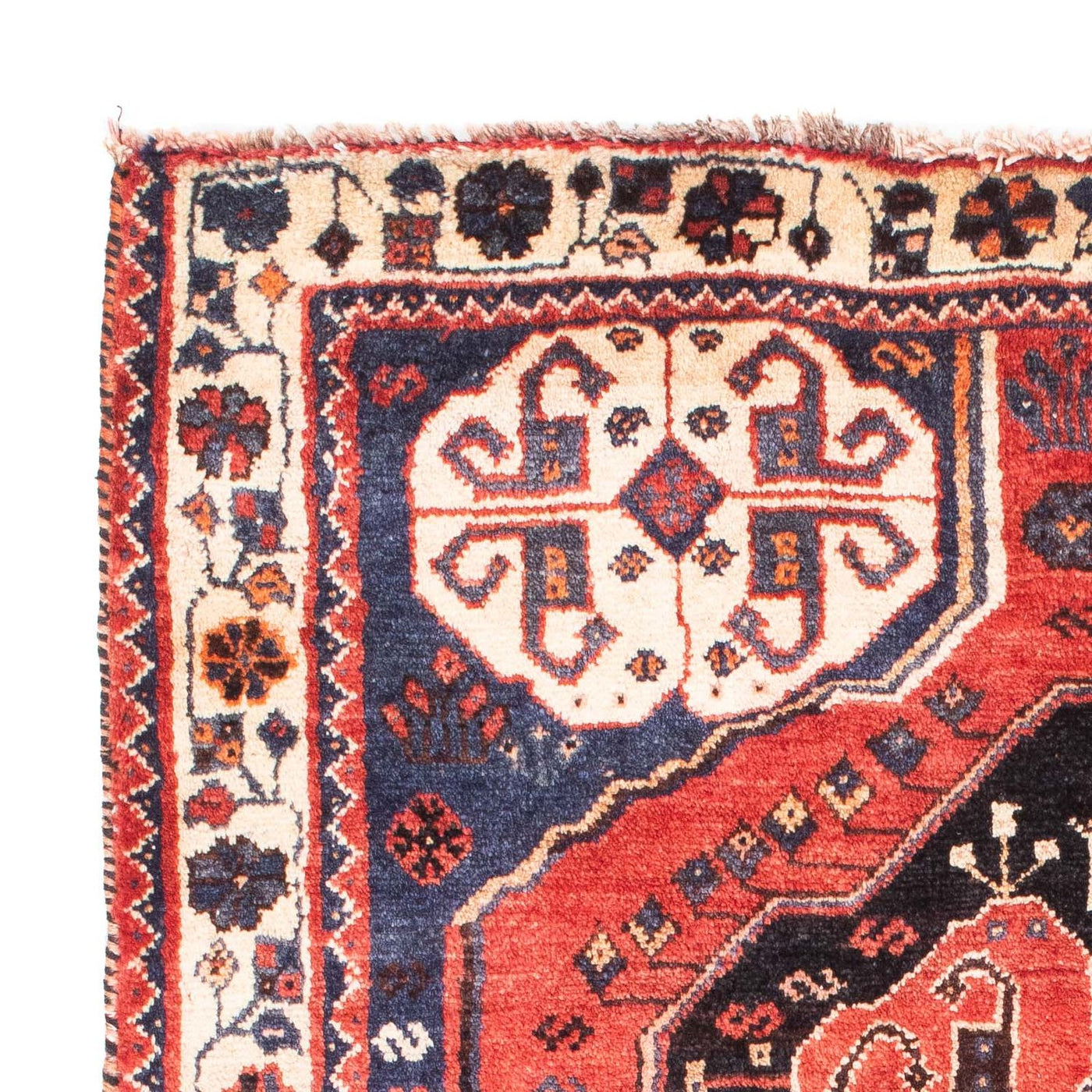 Shiraz Mattan 170x115cm - Persisk matta