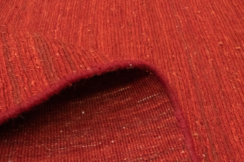 Gabbeh-matta - persisk - 182 x 117 cm - röd