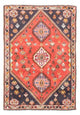 Shiraz Mattan 157x115cm - Persisk matta