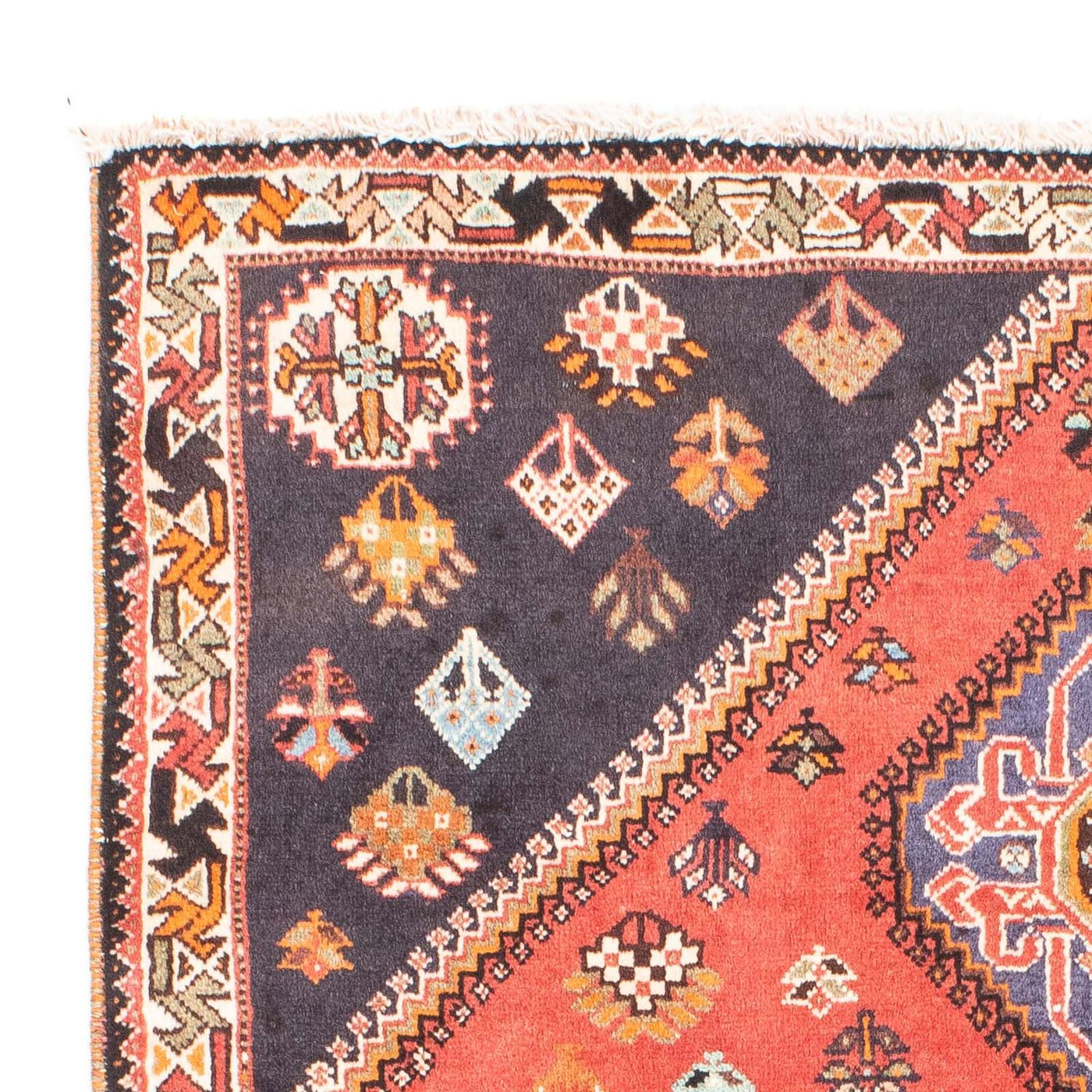 Shiraz Mattan 157x115cm - Persisk matta