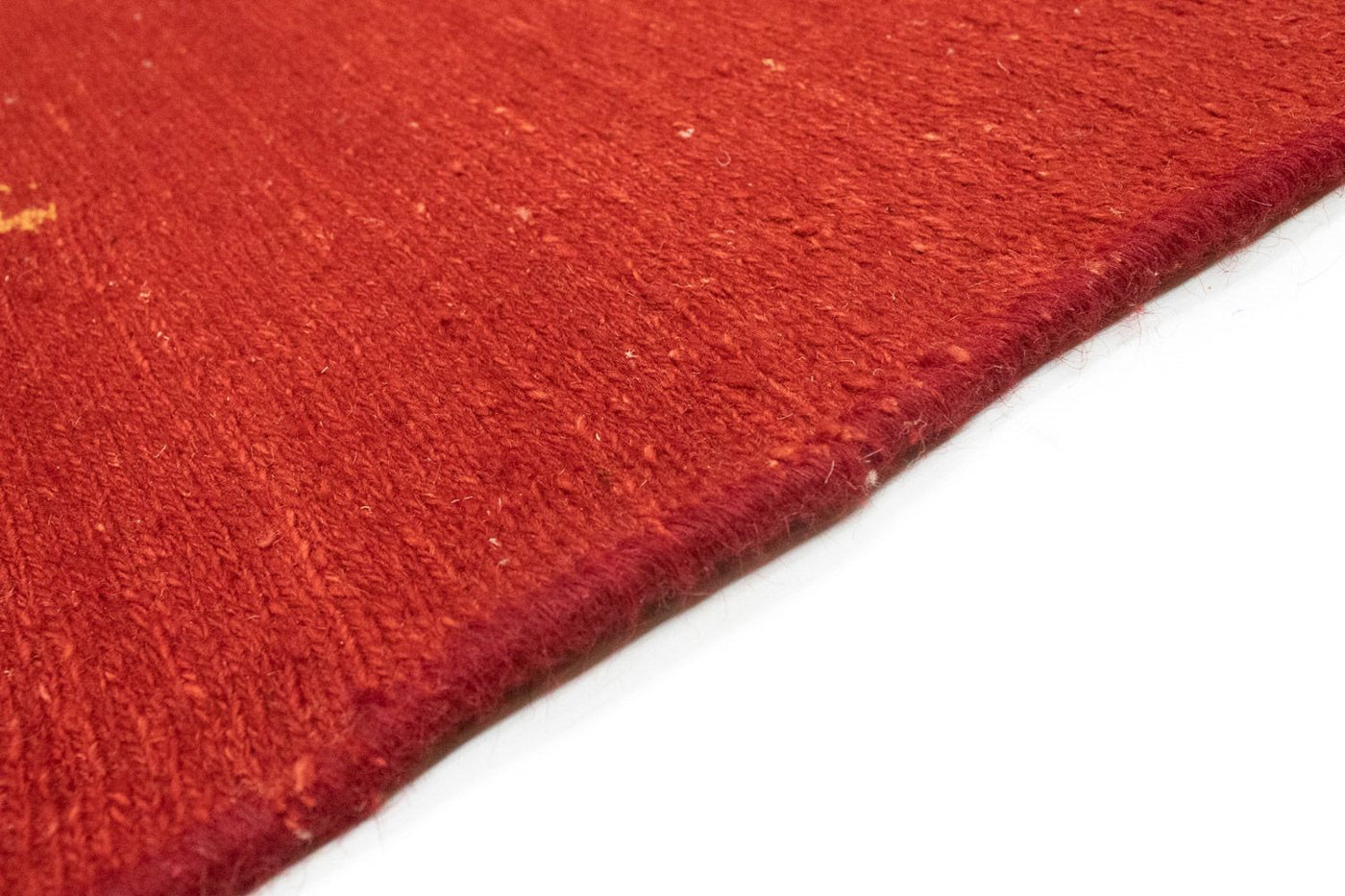Persisk Gabbeh Mattan 208x138cm - Perserteppich Wollteppich