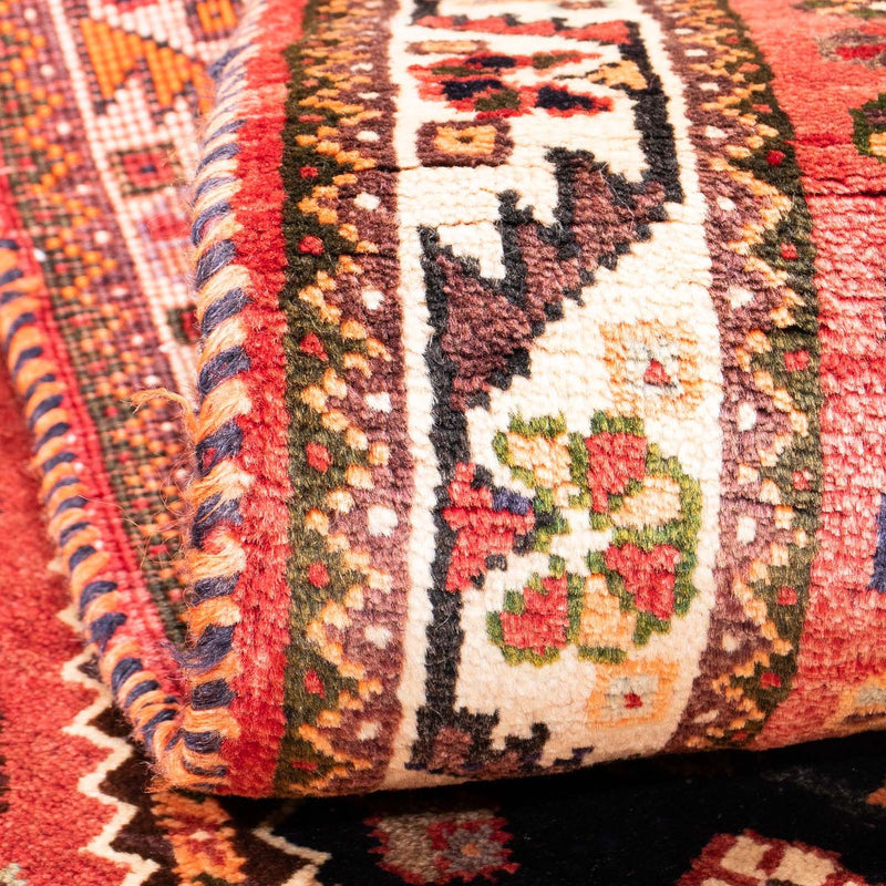 Persisk matta - Nomadic - 160 x 105 cm - mörkblå