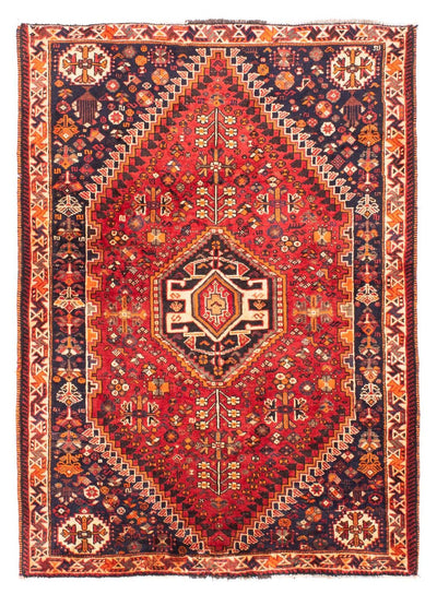 Shiraz Mattan 115x165cm - Persisk matta