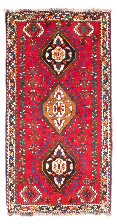 Shiraz Mattan 83x157cm - Persisk matta
