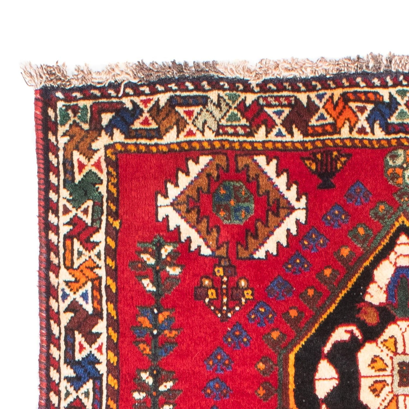 Shiraz Mattan 157x83cm - Persisk matta