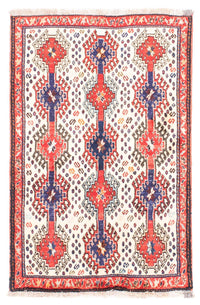 Persisk matta - Nomadic - 150 x 100 cm - beige
