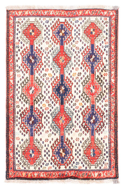 Shiraz Mattan 100x150cm - Persisk matta