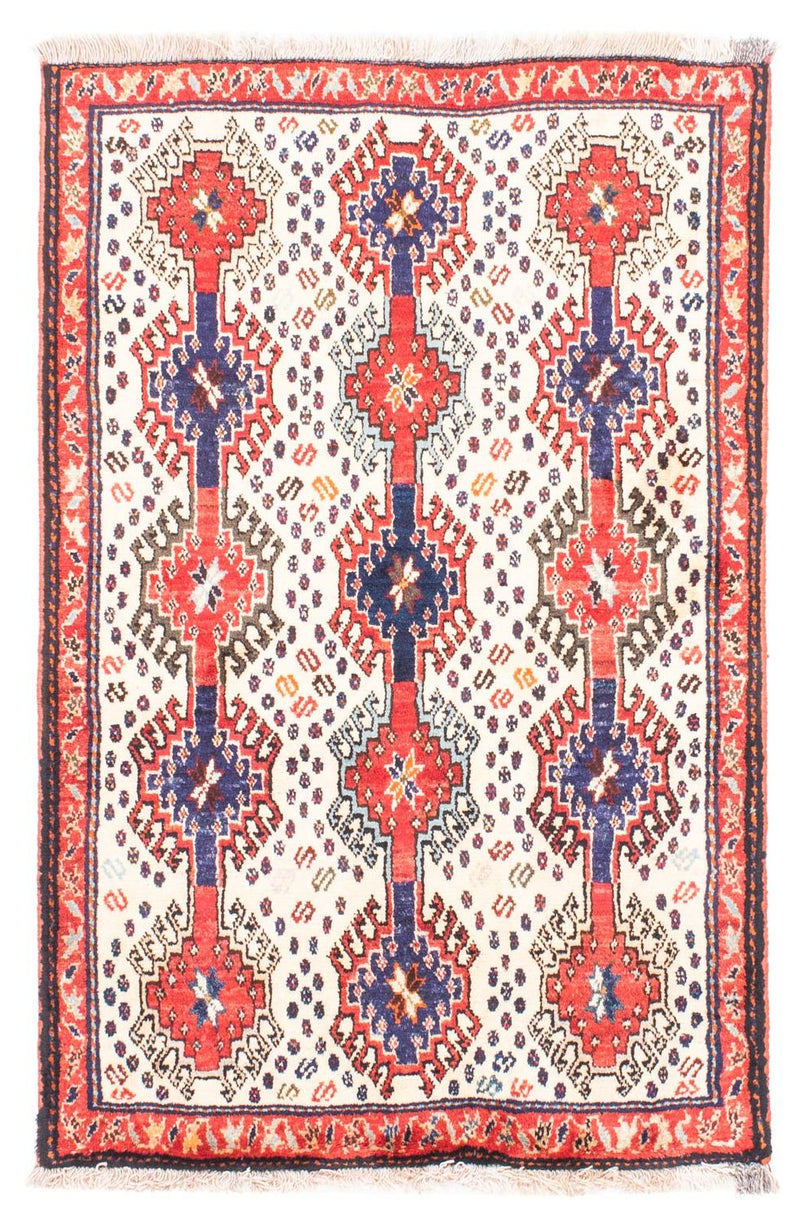 Persisk matta - Nomadic - 150 x 100 cm - beige