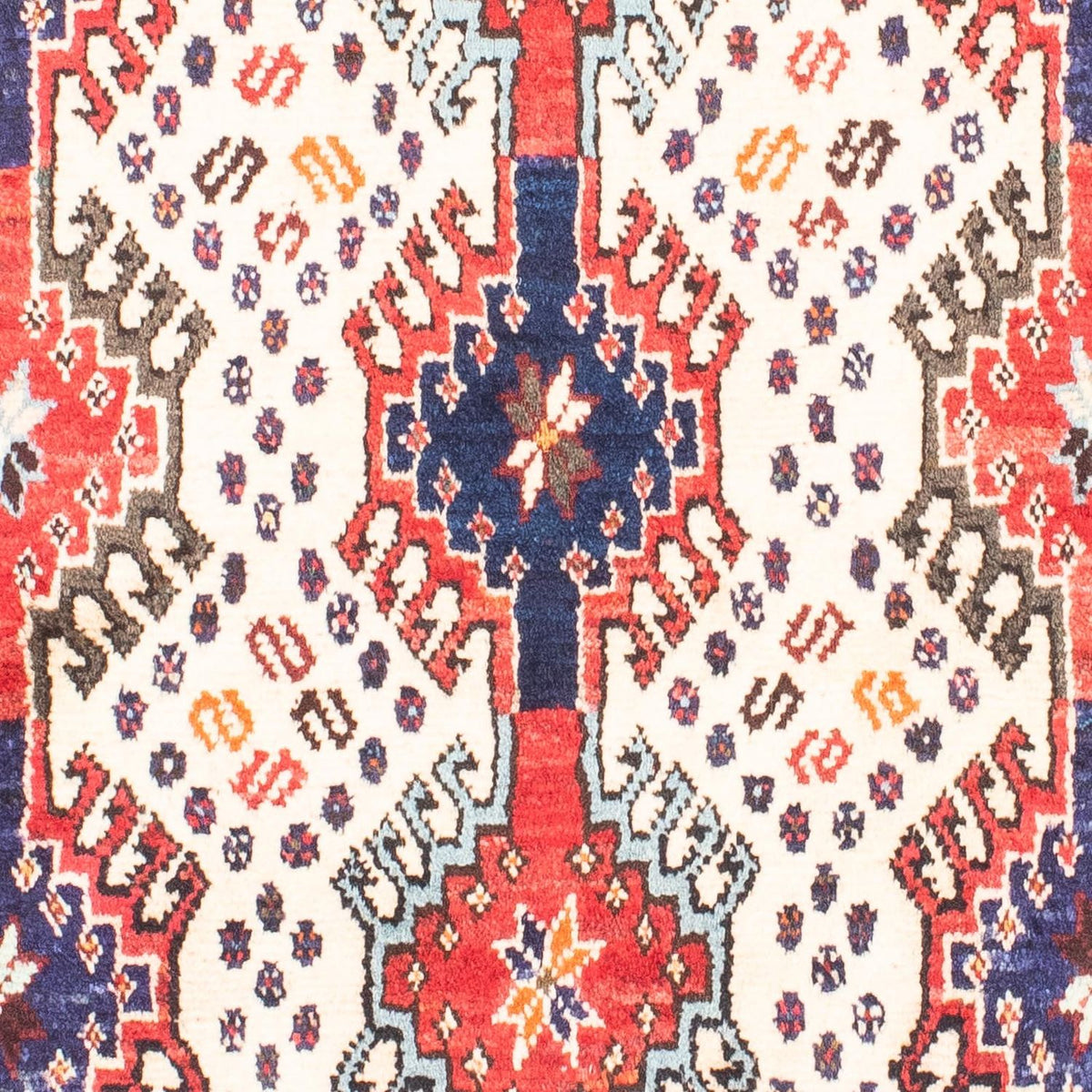 Persisk matta - Nomadic - 150 x 100 cm - beige