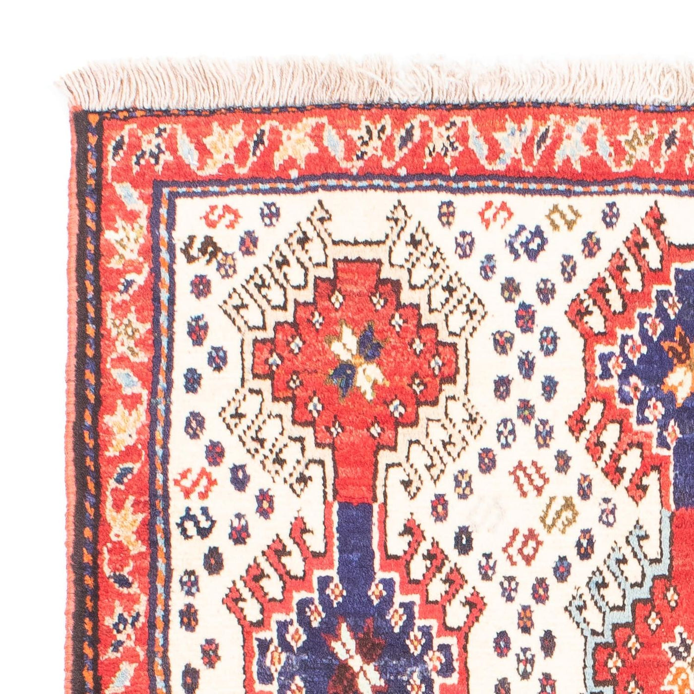 Shiraz Mattan 150x100cm - Persisk matta