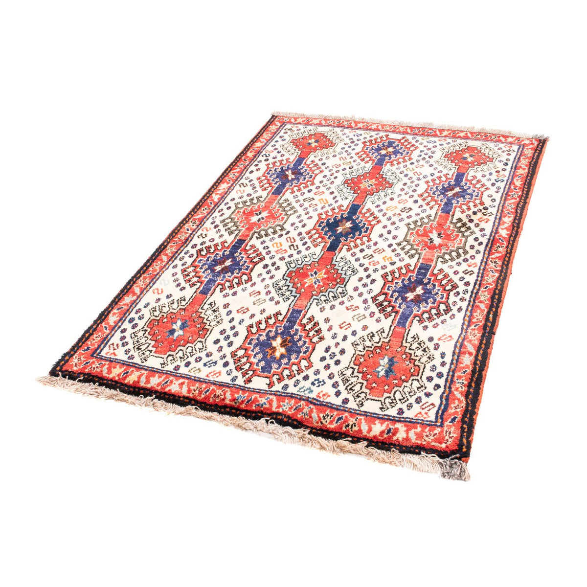 Persisk matta - Nomadic - 150 x 100 cm - beige