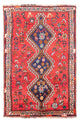 Shiraz Mattan 170x117cm - Persisk matta