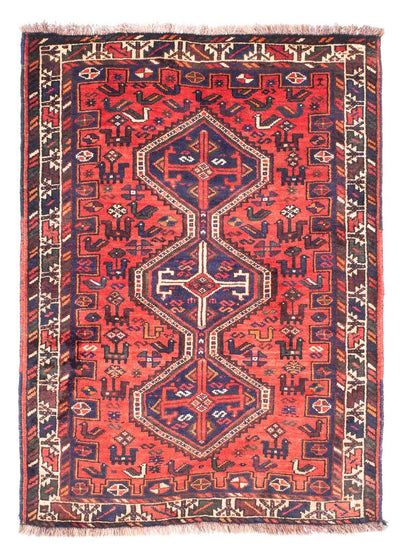 Shiraz Mattan 110x162cm - Persisk matta