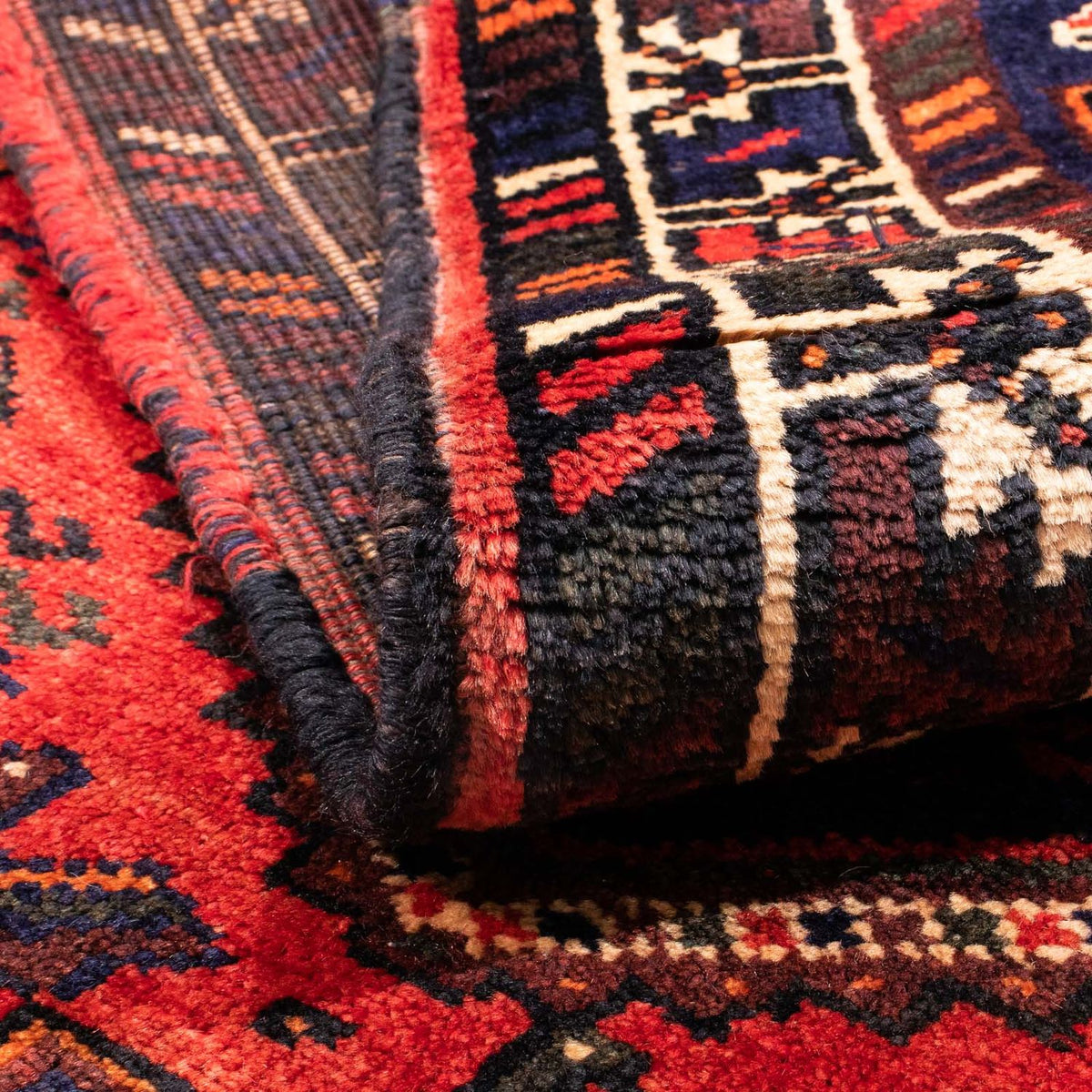 Persisk matta - Nomadic - 162 x 110 cm - ljusröd