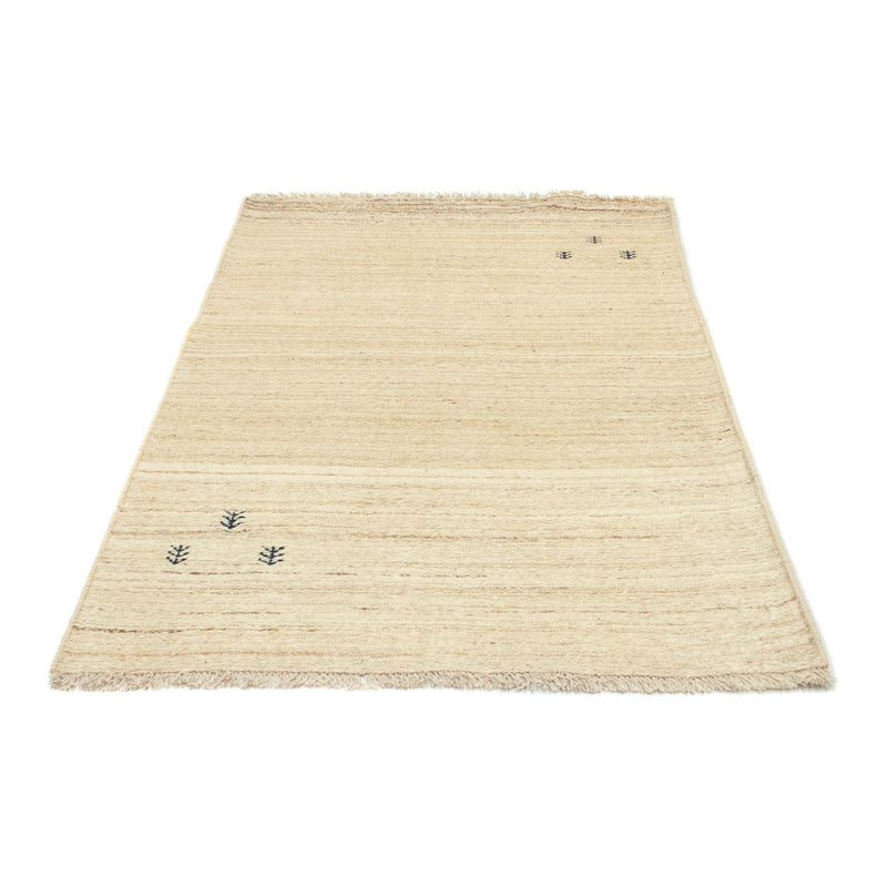 Gabbeh-matta - persisk - 172 x 110 cm - beige