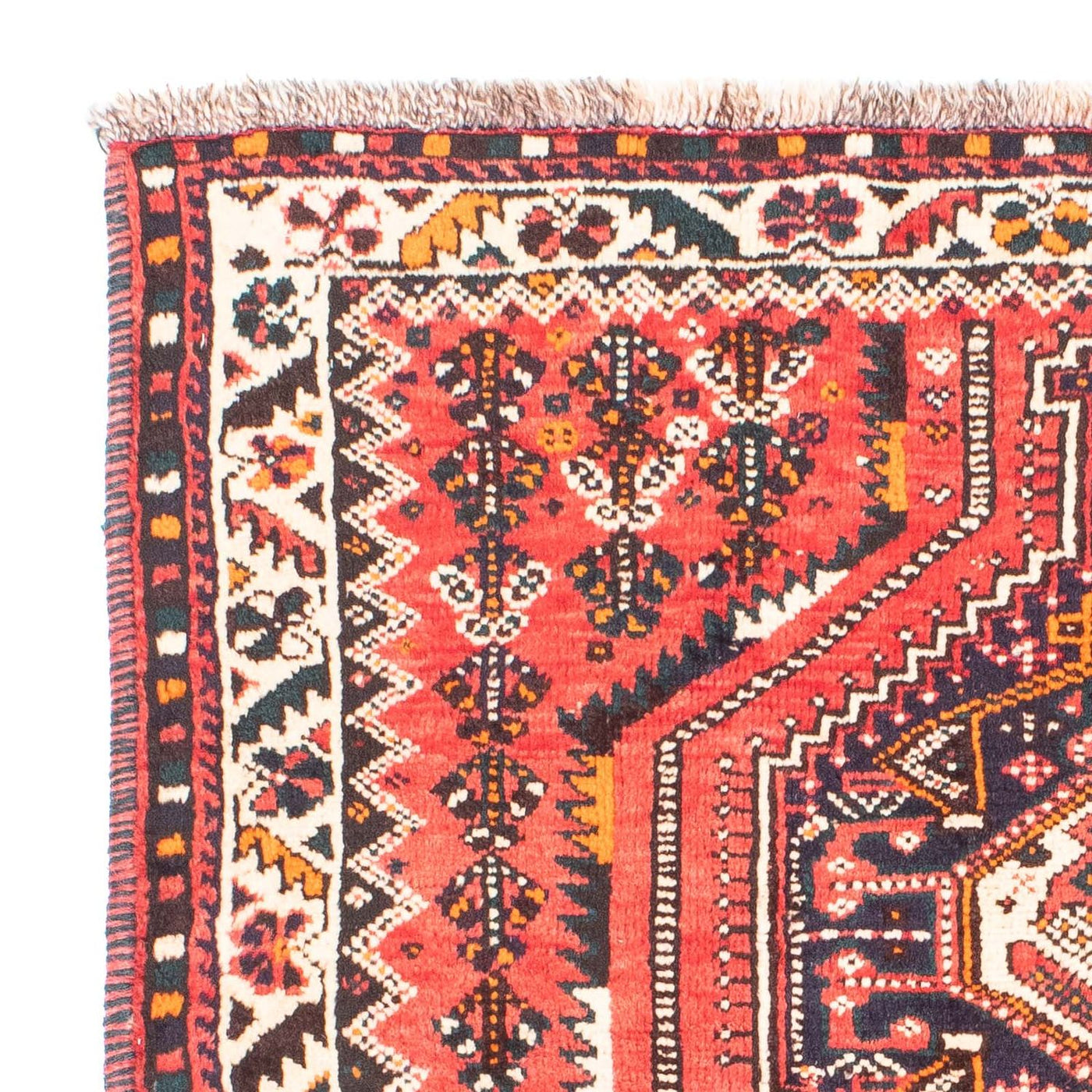 Shiraz Mattan 160x110cm - Persisk matta