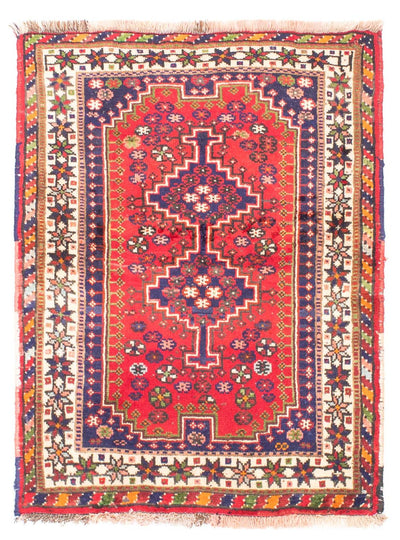 Shiraz Mattan 100x140cm - Persisk matta