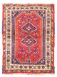 Shiraz Mattan 140x100cm - Persisk matta