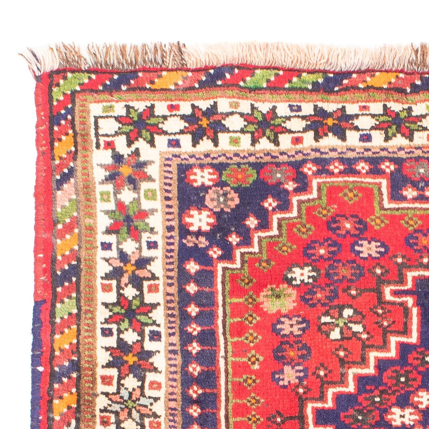 Shiraz Mattan 140x100cm - Persisk matta