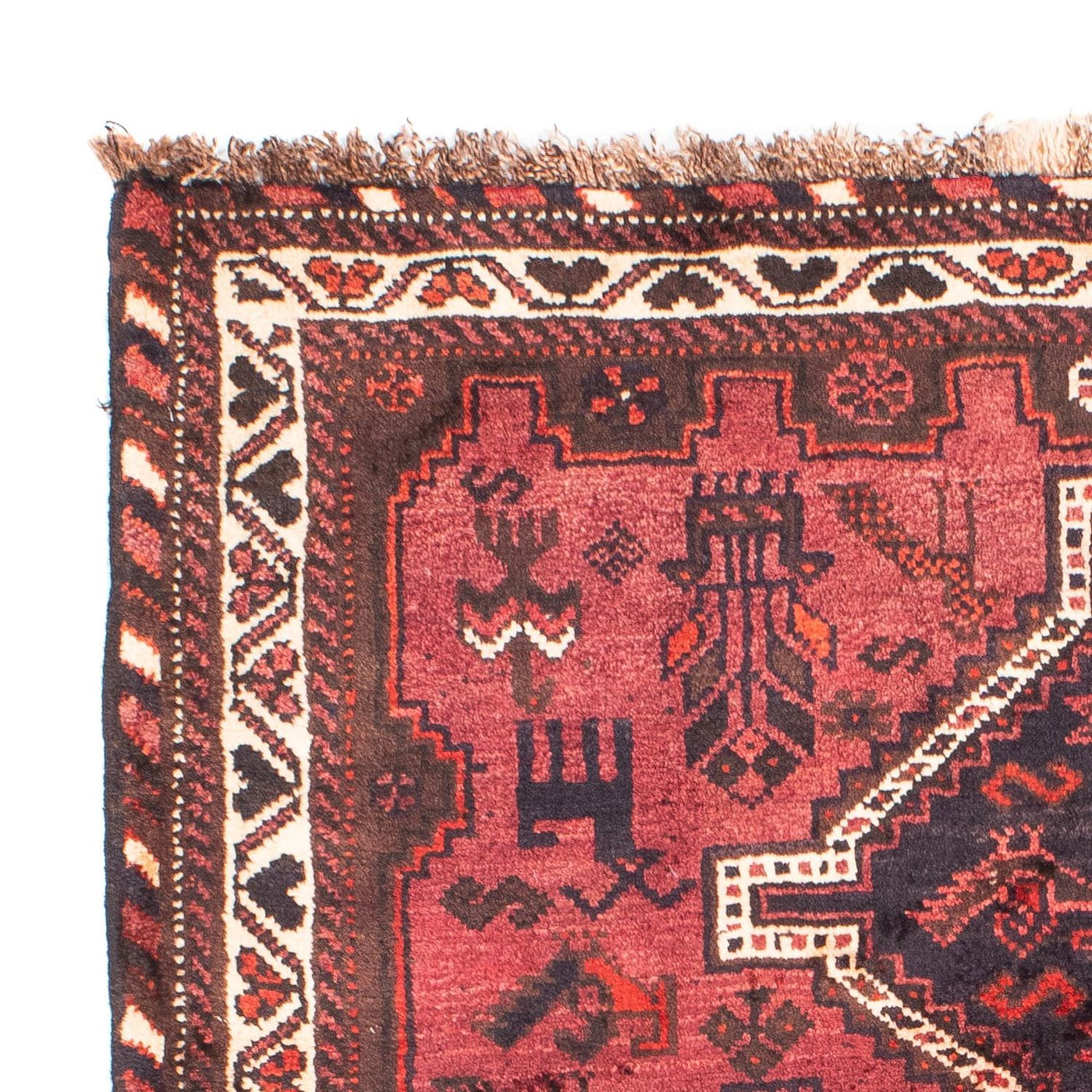 Shiraz Mattan 160x112cm - Persisk matta