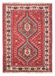 Shiraz Mattan 155x110cm - Persisk matta
