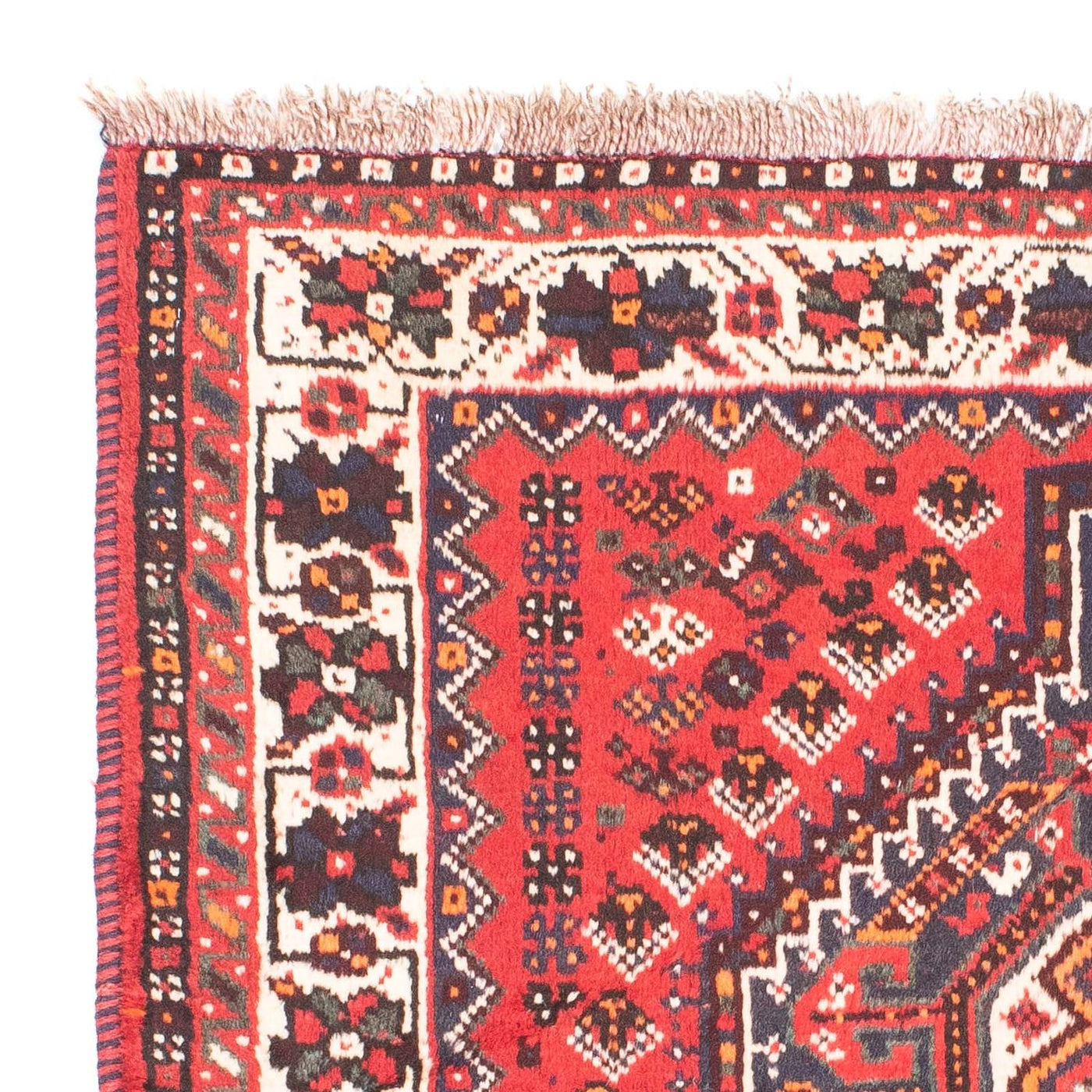 Shiraz Mattan 155x110cm - Persisk matta