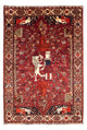Shiraz Mattan 220x145cm - Persisk matta