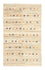 Gabbeh-matta - persisk - 182 x 110 cm - beige
