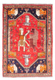 Shiraz Mattan 172x130cm - Persisk matta