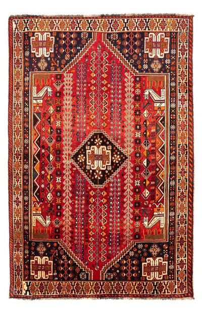 Shiraz Mattan 160x255cm - Persisk matta