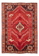 Persisk matta - Nomadic - 240 x 170 cm - mörkröd