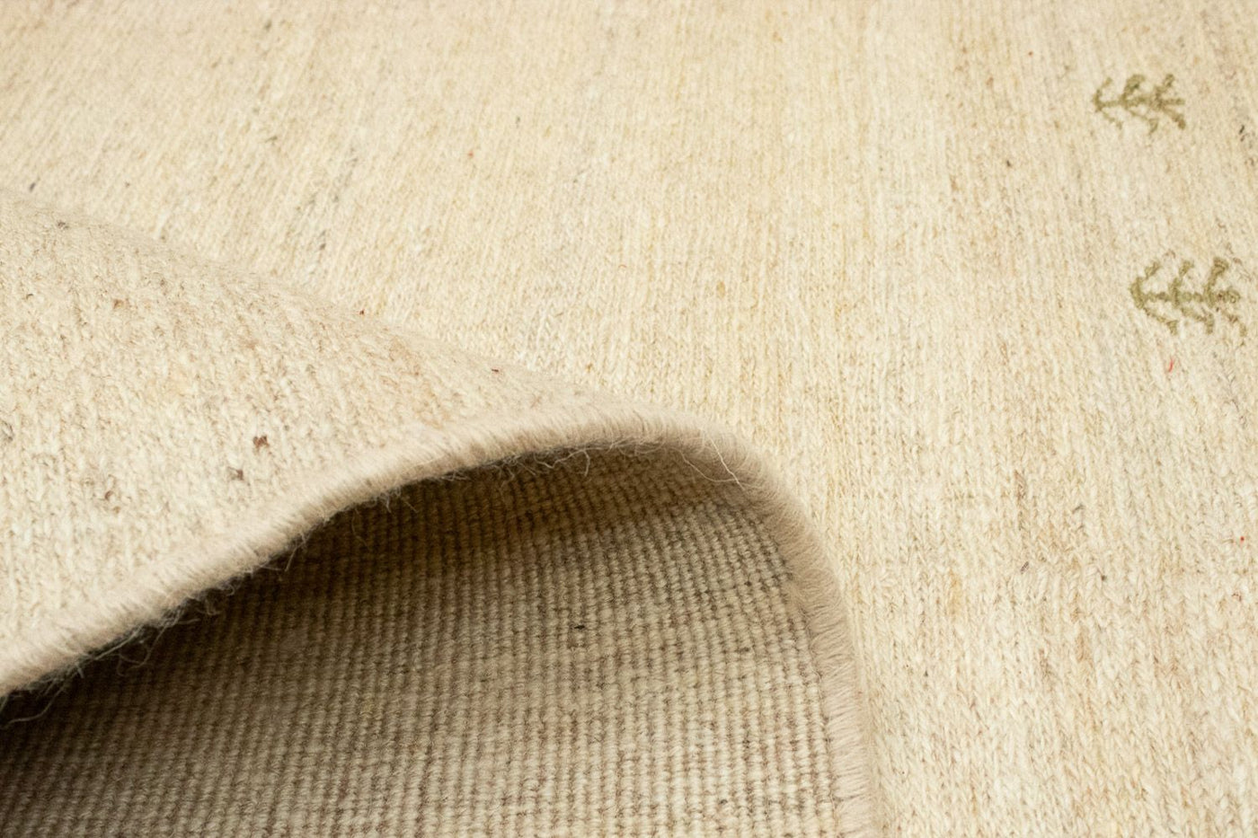 Persisk Gabbeh Mattan 174x112cm - Perserteppich Wollteppich