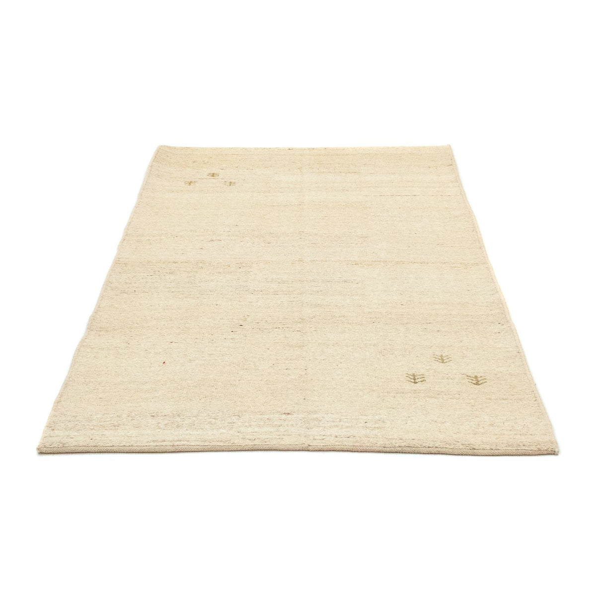 Gabbeh-matta - persisk - 174 x 112 cm - beige