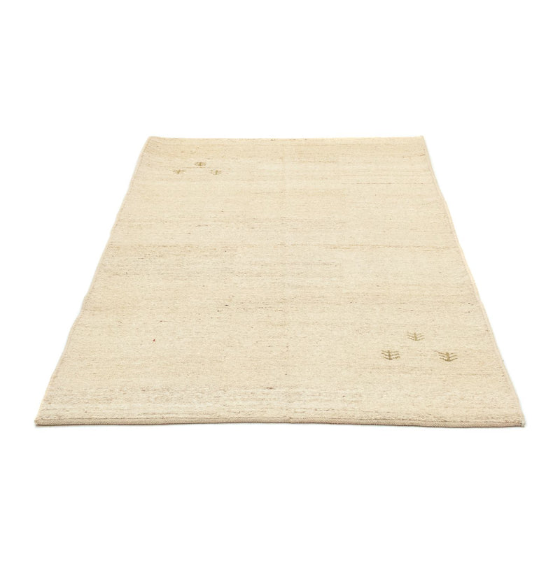 Gabbeh-matta - persisk - 174 x 112 cm - beige