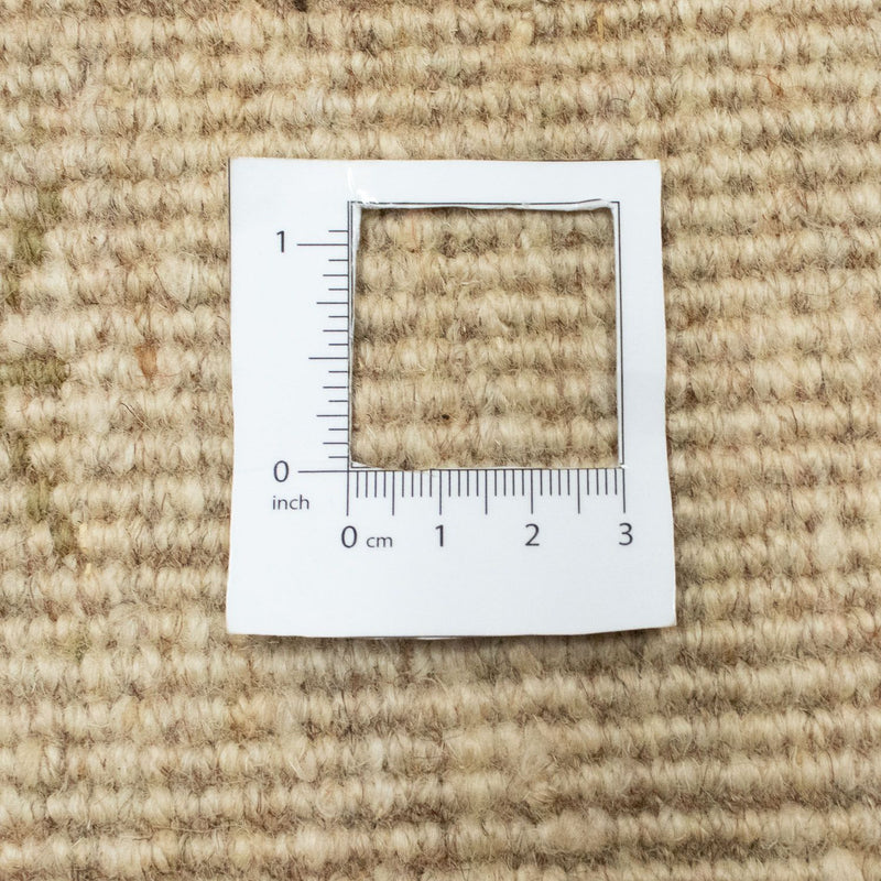 Gabbeh-matta - persisk - 174 x 112 cm - beige