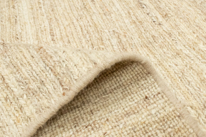 Gabbeh-matta - persisk - 194 x 143 cm - beige