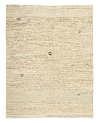Gabbeh-matta - persisk - 184 x 138 cm - beige