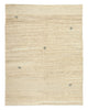 Persisk Gabbeh Mattan 184x138cm - Perserteppich Wollteppich