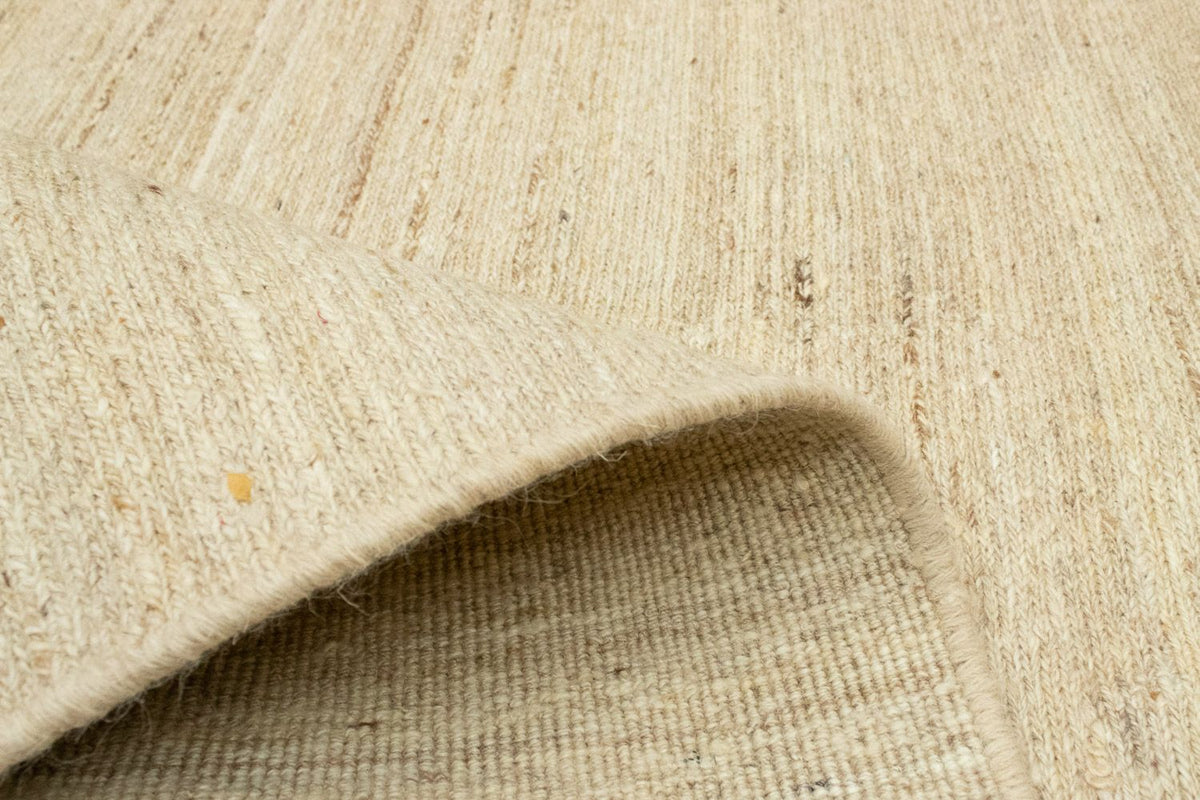 Gabbeh-matta - persisk - 184 x 138 cm - beige